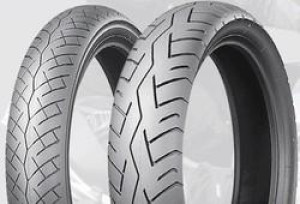 Bridgestone 4.00-18 BT 45 TL Rear 64H Motorrad-Strasse