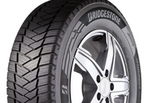 Bridgestone 195/75 R16C Duravis All Season 107R VAN-Transporter-Ganzj