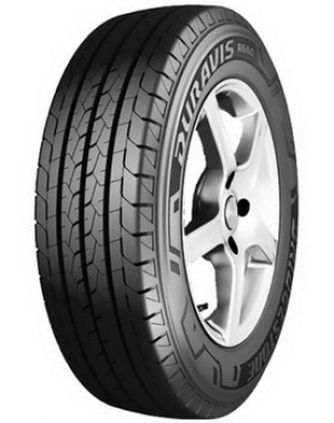 Bridgestone 205/70 R15C Duravis R660 106R VAN-Transporter-Sommerreife