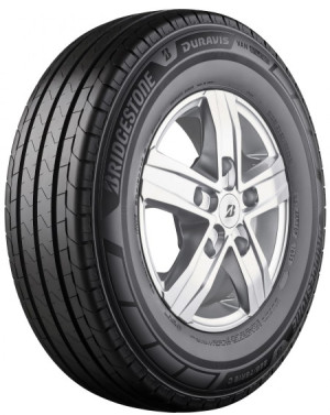 Bridgestone 225/65 R16C Duravis Van 112T VAN-Transporter-Sommerreifen