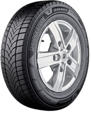 Bridgestone 215/70 R15C Duravis Van Winter 109R VAN-Transporter-Winte