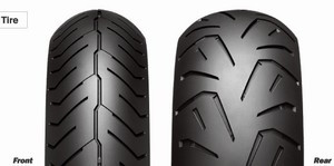 Bridgestone 240/55R16 E-Max TL Rear 86V Motorrad-Strasse
