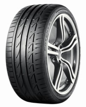 Bridgestone 245/40 R17 Potenza S001 * RFT 91W Sommerreifen