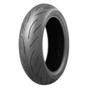 Bridgestone 190/55ZR17 S 21 R TL F 75W Motorrad-Strasse