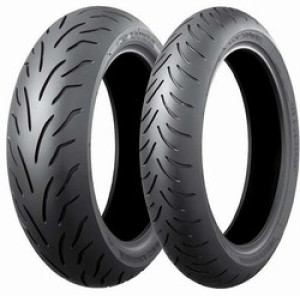 Bridgestone 100/90-14 SC 1 TL Rear 57P Mofa-Moped-Roller