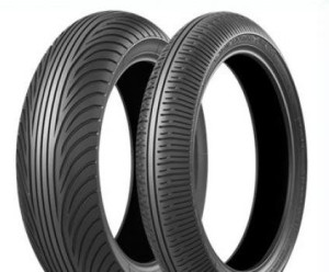 Bridgestone 110/590R17 W01 Regen NHS Motorrad-Strasse