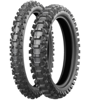 Bridgestone 70/100-19 X 20 F Cross soft TT 42M Motorrad-Enduro