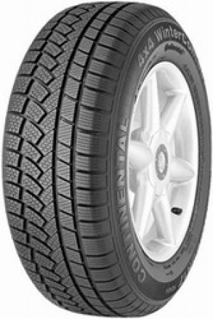 Continental 255/55 R18 Conti4x4WinterContact BSW 105H Offroadreifen-W