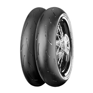 Continental 140/70R17 ContiAttack SM 2 TL 66H Motorrad-Strasse