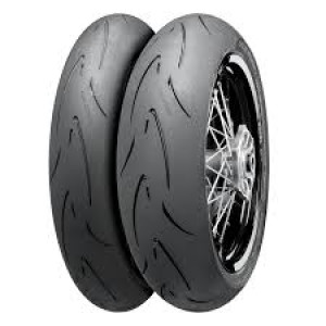 Continental 110/70R17 ContiAttack SM EVO TL 54H Motorrad-Strasse