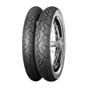 Continental 120/90R18 ContiClassicAttack TL 65V Motorrad-Strasse