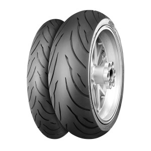 Continental 120/60ZR17 Contimotion Z TL 55W Motorrad-Strasse