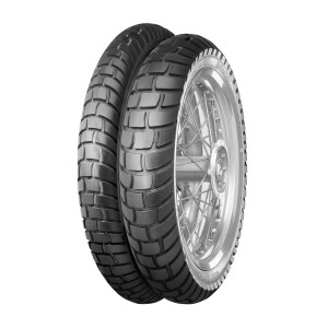 Continental 140/80-17 ContiEscape TT 69H Motorrad-Enduro