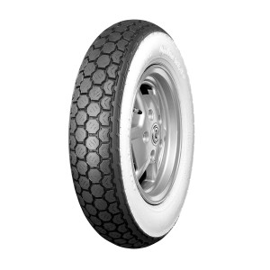 Continental 3.00-10 K62 TT WW 50J Mofa-Moped-Roller