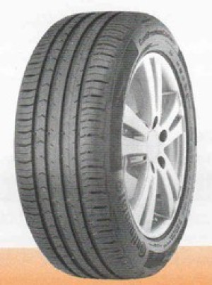 Continental 235/55 R17 ContiPremiumContact 5 103W Sommerreifen