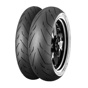 Continental 120/70ZR17 ContiRoad TL 58W Motorrad-Strasse