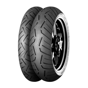Continental 110/80R18 ContiRoadAttack 3 CR TL Front 58V Motorrad-Stra