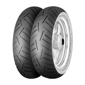 Continental 80/90-14 ContiScoot TL 40P Mofa-Moped-Roller