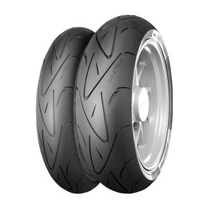 Continental 120/70R17 ContiSportAttack TL 58W Motorrad-Strasse