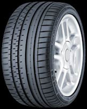 Continental 275/40 R18 ContiSportContact 2 FR 103W Sommerreifen