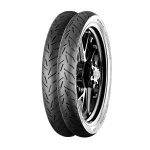 Continental 2.50-18 ContiStreet TL 40P Motorrad-Strasse
