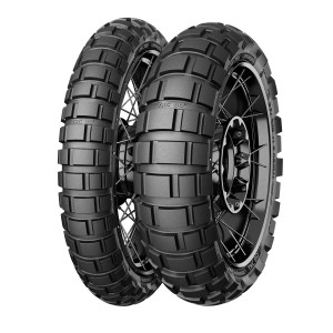 Continental 170/60B17 TKC 80 Twinduro TL 72Q Motorrad-Enduro