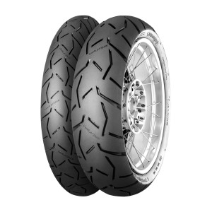 Continental 130/80-17 ContiTrailAttack 3 TT 65S Motorrad-Enduro
