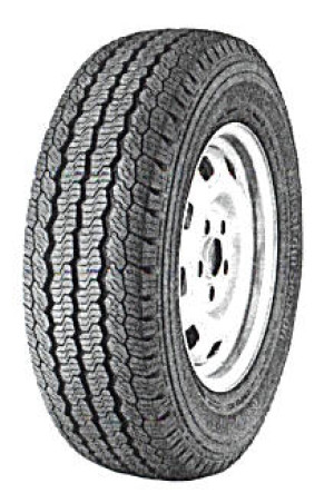 Continental 185 R14C Vanco FourSeason 102Q VAN-Transporter-Sommerreif