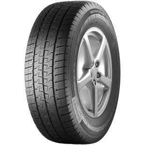 Continental 195/60 R16C VanContact 4Season 99H VAN-Transporter-Ganzja