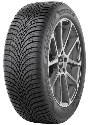Cooper 255/55 R18 COOPER ALL SEASON 109W Ganzjahresreifen