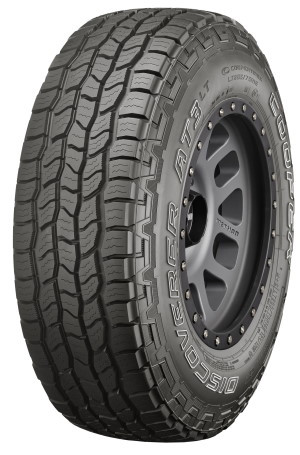 Cooper 265/70 R17 Discoverer AT3 LT OWL 121S Ganzjahresreifen