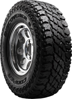 Cooper 285/75 R17 Discoverer S/T Maxx POR BSW 121Q Offroadreifen