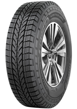 Cooper 225/75 R16C COOPER WINTER VAN EVR 121R VAN-Transporter-Winterr