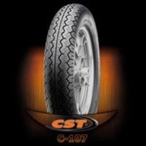 CST 2.50-17 C-107 TT 38L Motorrad-Strasse