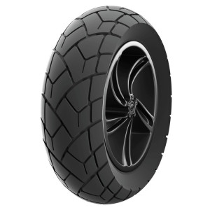 CST 100/80-10 C-6017 TL WSW Front/Rear 58P Mofa-Moped-Roller