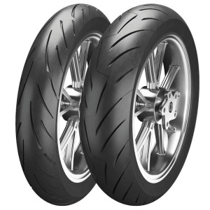 CST 110/80-17 CM-NK01 TL 57S Motorrad-Strasse