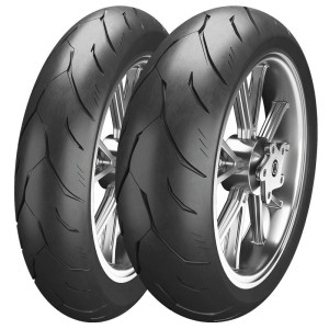 CST 160/60ZR17 Ride Migra, CM-S1 TL 69W Motorrad-Strasse