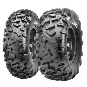 CST 27x11.00R14 Stag, CU-58 (275/55R14) TL Rear 83G Quadreifen-ATV