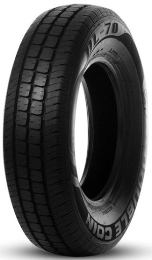 Double Coin 155 R13C DL70 S DC DL70 85S VAN-Transporter-Sommerreifen