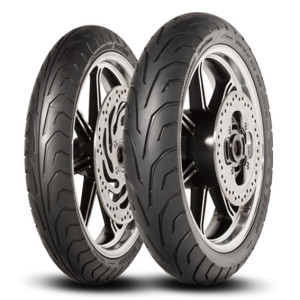 Dunlop 140/80-17 ArrowMax Streetsmart TL Rear 69V Motorrad-Strasse