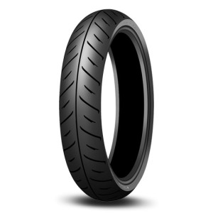 Dunlop 130/60R19 D 254 F TL Front 61H Motorrad-Strasse