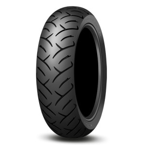 Dunlop 180/55R17 D 256 TL Rear 73H Motorrad-Strasse