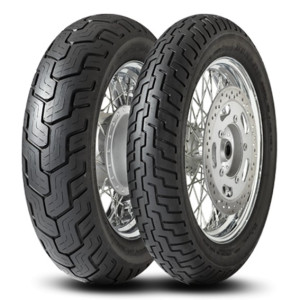 Dunlop 160/80-15 D 404 TL 74S Motorrad-Strasse