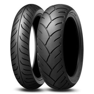 Dunlop 200/50R17 D 423 TL Rear 75V Motorrad-Strasse