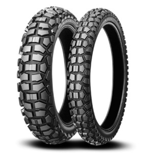 Dunlop 4.10-18 D 605 TT 59P Motorrad-Enduro