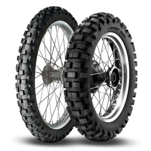Dunlop 120/90-18 D 606 TT 65R Motorrad-Enduro