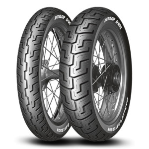 Dunlop 150/80-16 D401 TL 77H Motorrad-Strasse