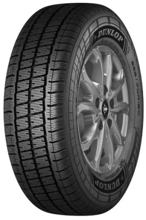 Dunlop 235/65 R16C Econodrive AS 115R VAN-Transporter-Ganzjahresreife