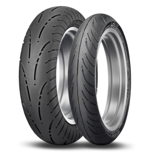 Dunlop 130/90B16 Elite 4 TL 73H Motorrad-Strasse