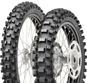 Dunlop 70/100-19 Geomax MX33 TT 42M Motorrad-Enduro